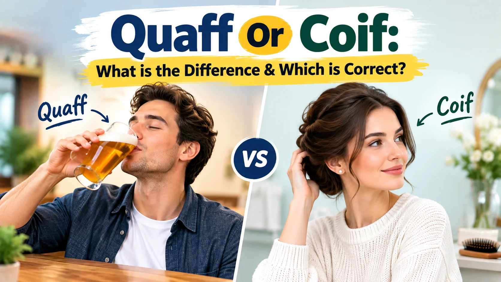 quaff-or-coif-what-is-the-difference-which-is-correct