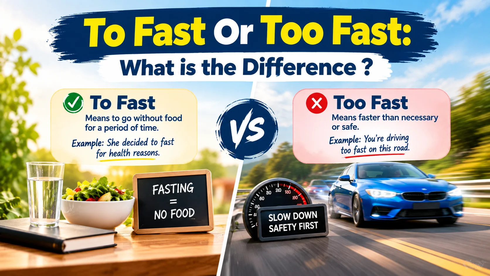 to-fast-or-too-fast-what-is-the-difference