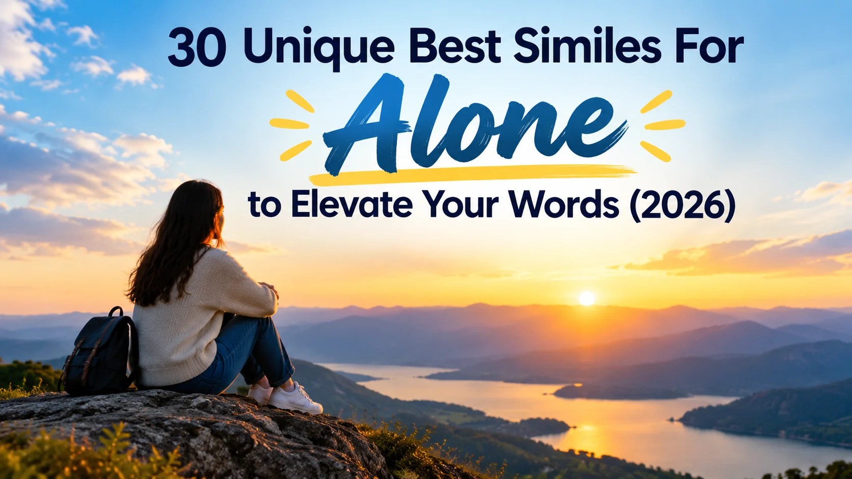 best-similes-for-alone