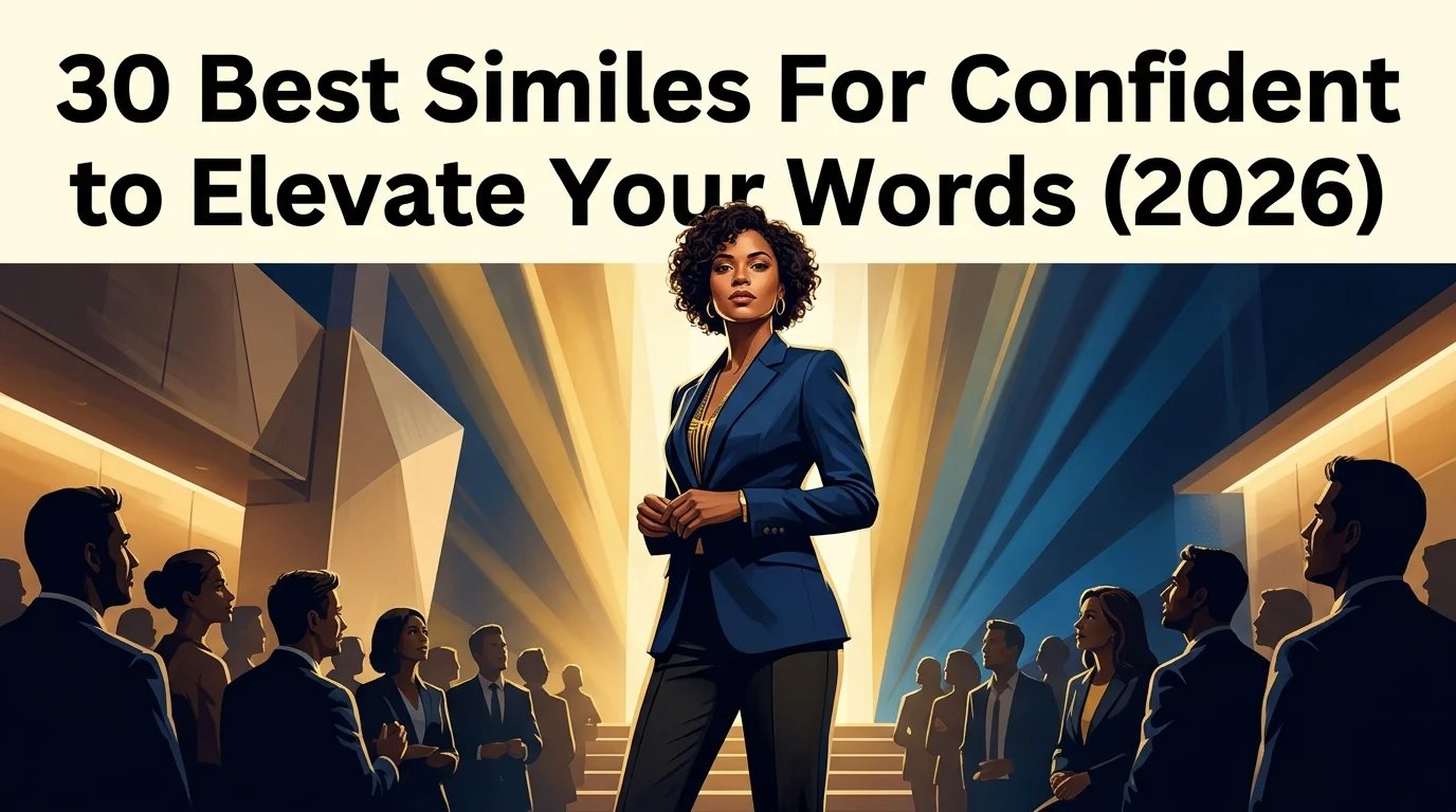 best-similes-for-confident