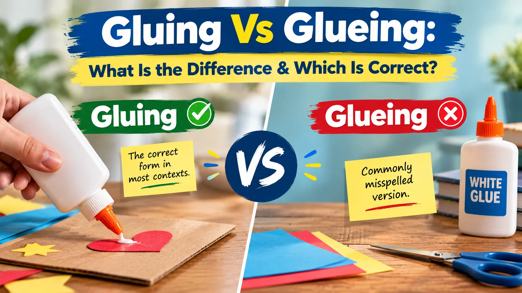 gluing-vs-glueing-what-is-the-difference